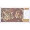 F 69-05 - 1981 - 100 francs - Delacroix modifié - Série E.54 - Etat : SUP