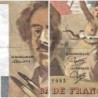 F 69-06 - 1982 - 100 francs - Delacroix modifié - Série M.55 - Etat : TB+
