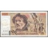 F 69-06 - 1982 - 100 francs - Delacroix modifié - Série K.57 - Etat : TB