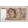 F 69-06 - 1982 - 100 francs - Delacroix modifié - Série R.59 - Etat : TB