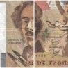 F 69-06 - 1982 - 100 francs - Delacroix modifié - Série R.59 - Etat : TB