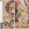 F 69-06 - 1982 - 100 francs - Delacroix modifié - Série V.59 - Etat : TB+