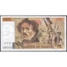 F 69-06 - 1982 - 100 francs - Delacroix modifié - Série P.63 - Etat : TB+