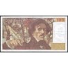 F 69-06 - 1982 - 100 francs - Delacroix modifié - Série P.63 - Etat : TB+