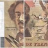 F 69-06 - 1982 - 100 francs - Delacroix modifié - Série P.63 - Etat : TB+