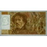 F 69-05 - 1981 - 100 francs - Delacroix modifié - Série E.54 - Etat : SUP