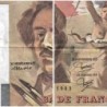 F 69-07 - 1983 - 100 francs - Delacroix modifié - Série Z.65 - Etat : TB+