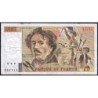 F 69-07 - 1983 - 100 francs - Delacroix modifié - Série H.67 - Etat : B+