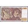 F 69-07 - 1983 - 100 francs - Delacroix modifié - Série H.67 - Etat : B+