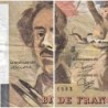 F 69-07 - 1983 - 100 francs - Delacroix modifié - Série H.67 - Etat : B+