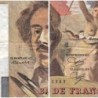 F 69-07 - 1983 - 100 francs - Delacroix modifié - Série T.68 - Etat : TB-