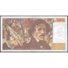 F 69-08a - 1984 - 100 francs - Delacroix modifié - Série P.73 - Etat : TB+