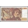F 69-08a - 1984 - 100 francs - Delacroix modifié - Série V.73 - Etat : TB+