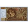F 69-08a - 1984 - 100 francs - Delacroix modifié - Série R.76 - Etat : SPL+