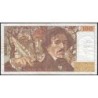 F 69-08a - 1984 - 100 francs - Delacroix modifié - Série P.77 - Etat : TB-