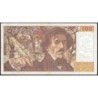 F 69-08a - 1984 - 100 francs - Delacroix modifié - Série H.78 - Etat : TB+