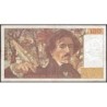 F 69-08a - 1984 - 100 francs - Delacroix modifié - Série C.83 - Etat : TB