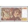 F 69-08a - 1984 - 100 francs - Delacroix modifié - Série D.84 - Etat : TB-