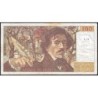 F 69-08a - 1984 - 100 francs - Delacroix modifié - Série Q.85 - Etat : TB-