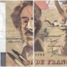 F 69-08a - 1984 - 100 francs - Delacroix modifié - Série N.87 - Etat : TB+