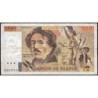 F 69-09 - 1985 - 100 francs - Delacroix modifié - Série C.90 - Etat : TB-