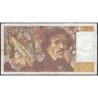 F 69-09 - 1985 - 100 francs - Delacroix modifié - Série C.90 - Etat : TB-