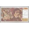F 69-09 - 1985 - 100 francs - Delacroix modifié - Série O.90 - Etat : TB-