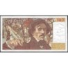 F 69-09 - 1985 - 100 francs - Delacroix modifié - Série N.91 - Etat : TB+