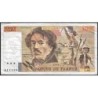 F 69-09 - 1985 - 100 francs - Delacroix modifié - Série Y.91 - Etat : TB-
