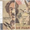 F 69-09 - 1985 - 100 francs - Delacroix modifié - Série Z.91 - Etat : TB+