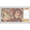 F 69-09 - 1985 - 100 francs - Delacroix modifié - Série E.93 - Etat : TB