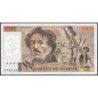 F 69-09 - 1985 - 100 francs - Delacroix modifié - Série G.93 - Etat : TB
