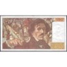 F 69-09 - 1985 - 100 francs - Delacroix modifié - Série B.95 - Etat : TB+