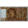 F 69-09 - 1985 - 100 francs - Delacroix modifié - Série P.95 - Etat : TTB