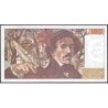 F 69-09 - 1985 - 100 francs - Delacroix modifié - Série U.96 - Etat : SUP+
