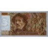 F 69-09 - 1985 - 100 francs - Delacroix modifié - Série U.96 - Etat : SUP+