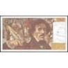 F 69-10 - 1986 - 100 francs - Delacroix modifié - Série G.102 - Etat : TB+