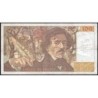 F 69-10 - 1986 - 100 francs - Delacroix modifié - Série W.103 (remplacement) - Etat : TB-