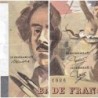 F 69-10 - 1986 - 100 francs - Delacroix modifié - Série C.105 - Etat : TTB