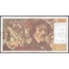 F 69-10 - 1986 - 100 francs - Delacroix modifié - Série S.107 - Etat : TB