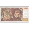 F 69-10 - 1986 - 100 francs - Delacroix modifié - Série N.113 - Etat : TB