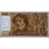 F 69-10 - 1986 - 100 francs - Delacroix modifié - Série G.104 - Etat : TTB-