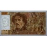 F 69-10 - 1986 - 100 francs - Delacroix modifié - Série C.105 - Etat : TTB