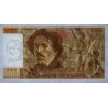 F 69-10 - 1986 - 100 francs - Delacroix modifié - Série N.111 - Etat : TTB