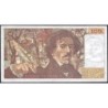 F 69-11 - 1987 - 100 francs - Delacroix modifié - Série M.116 - Etat : TB+