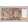 F 69-11 - 1987 - 100 francs - Delacroix modifié - Série H.120 - Etat : TB-
