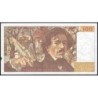 F 69-11 - 1987 - 100 francs - Delacroix modifié - Série S.127 - Etat : TTB-
