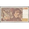 F 69-13a - 1989 - 100 francs - Delacroix modifié - Série S.131 - Etat : TB-