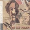 F 69-13a - 1989 - 100 francs - Delacroix modifié - Série S.131 - Etat : TB-