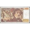 F 69-13c - 1989 - 100 francs - Delacroix modifié - Série E.144 - Etat : TB-